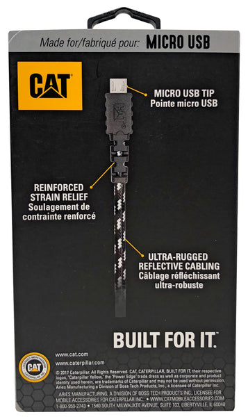 10' Micro USB Cable - DSP